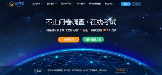 解密問卷星 調(diào)研行業(yè)“獨(dú)角獸”的成長(zhǎng)之路——軟件與經(jīng)營(yíng)的協(xié)同進(jìn)化